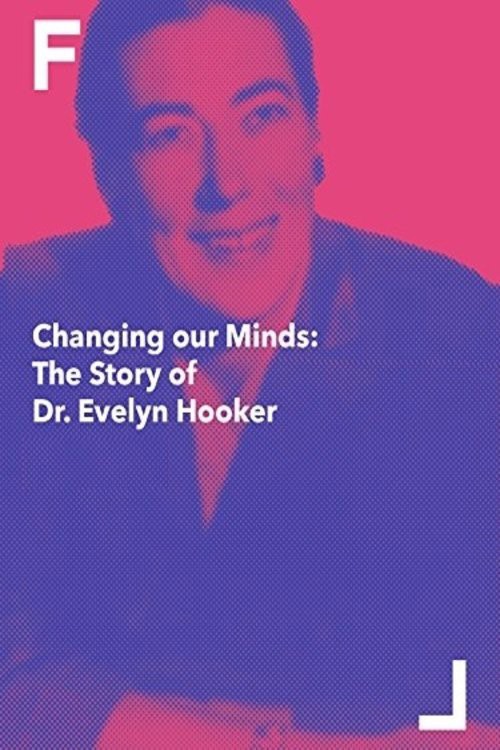 Changing Our Minds: The Story of Dr. Evelyn Hooker kapak görseli