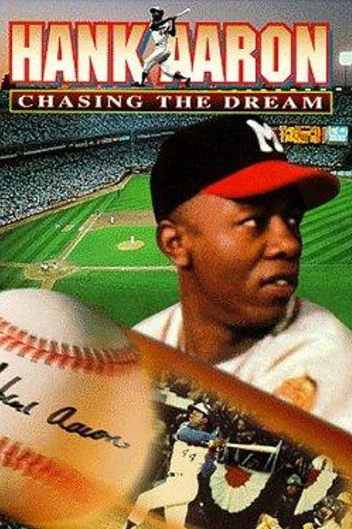 Hank Aaron: Chasing the Dream kapak görseli