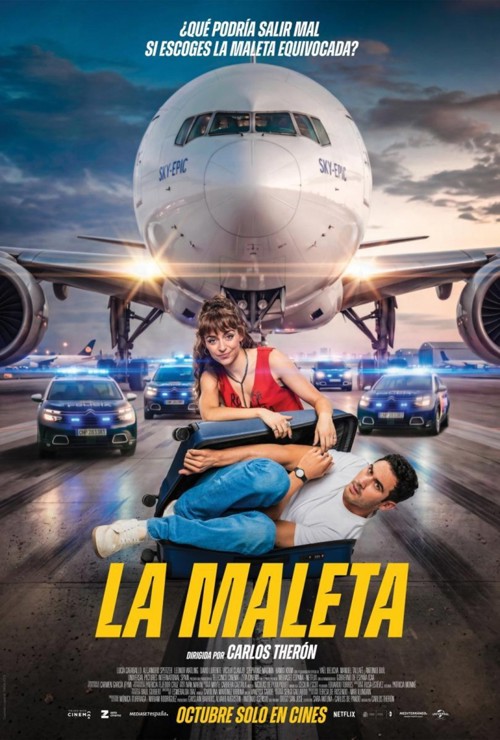 La maleta kapak görseli