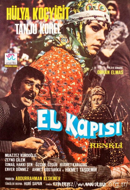 El Kapısı kapak görseli