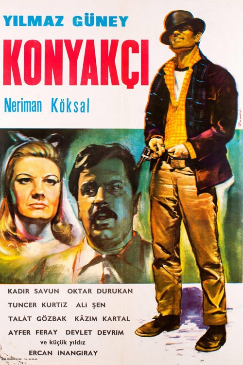 Konyakçı kapak görseli