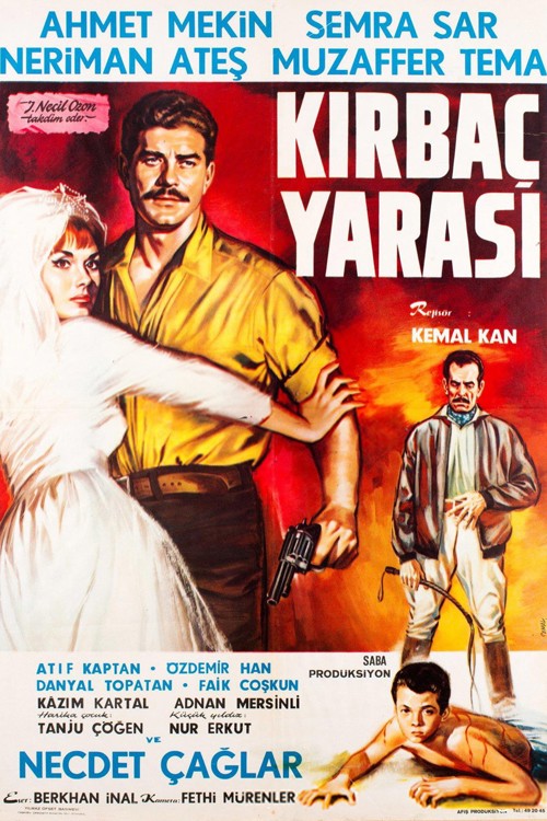 Kırbaç Yarası kapak görseli