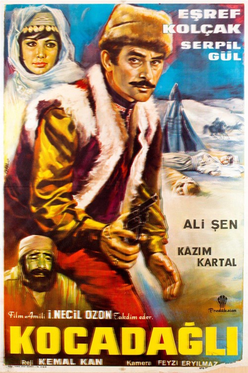 Kocadağlı kapak görseli