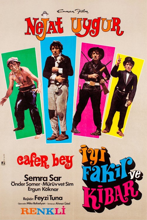Cafer Bey: İyi, Fakir ve Kibar kapak görseli