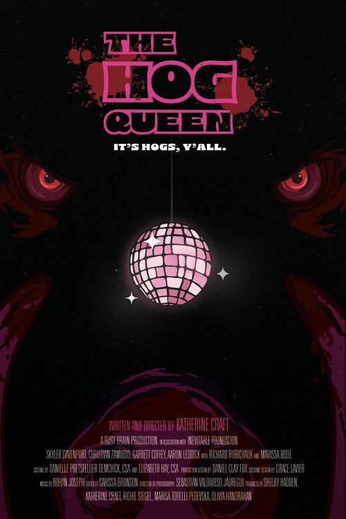 The Hog Queen kapak görseli
