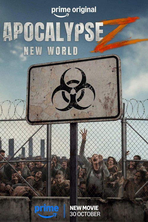 Apocalipsis Z: Nuevo Mundo kapak görseli