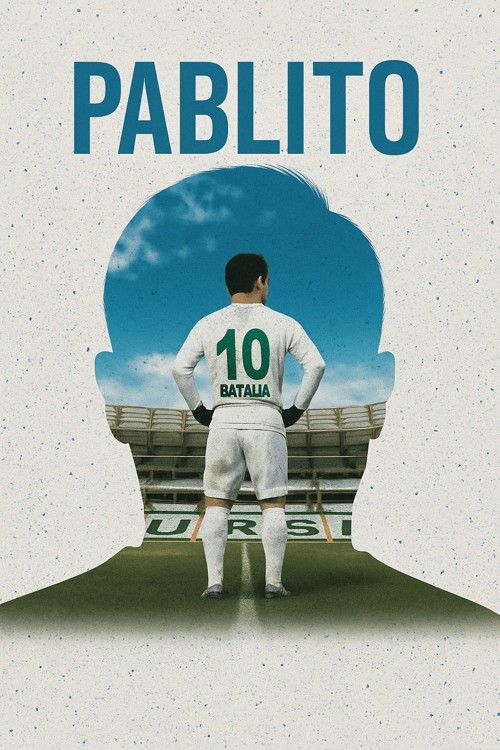 Pablo Martin Batalla Belgeseli: PABLITO kapak görseli