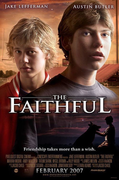 The Faithful kapak görseli