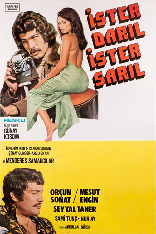 İster Darıl İster Sarıl kapak görseli