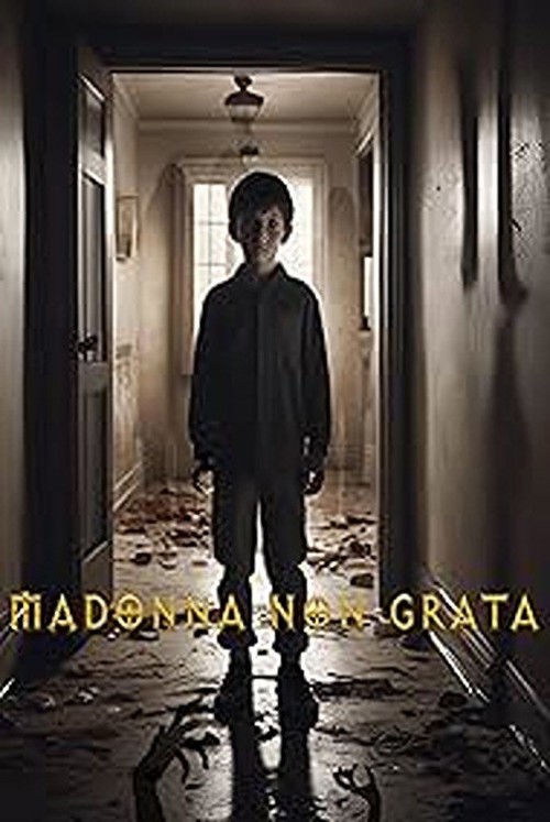 Madonna Non Grata kapak görseli