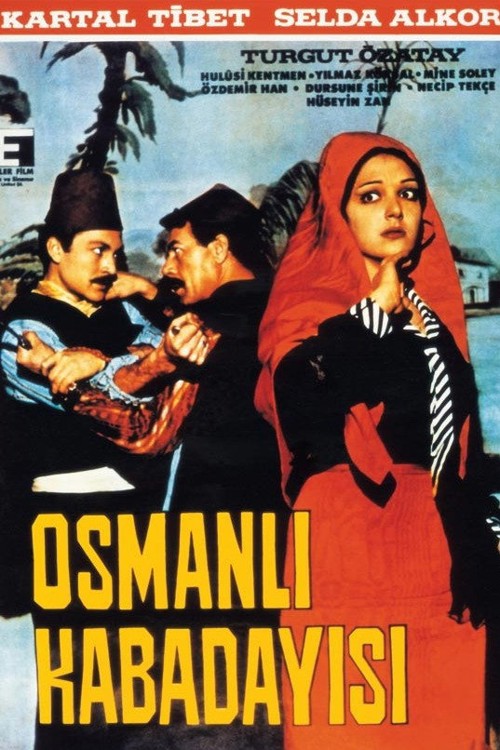 Osmanlı Kabadayısı kapak görseli