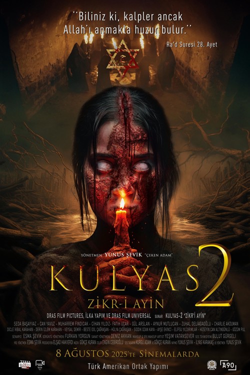 Kulyas 2: Zikr-i Ayin kapak görseli