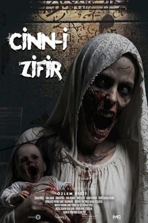 Cinn-i Zifir kapak görseli