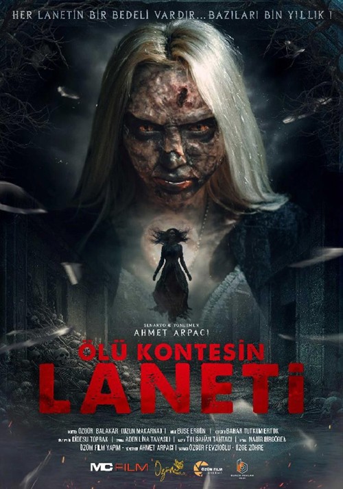 Ölü Kontesin Laneti kapak görseli