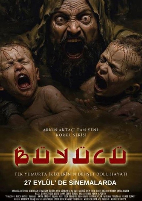 Büyücü kapak görseli