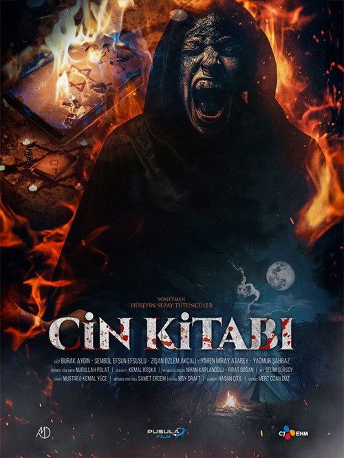Cin Kitabı kapak görseli