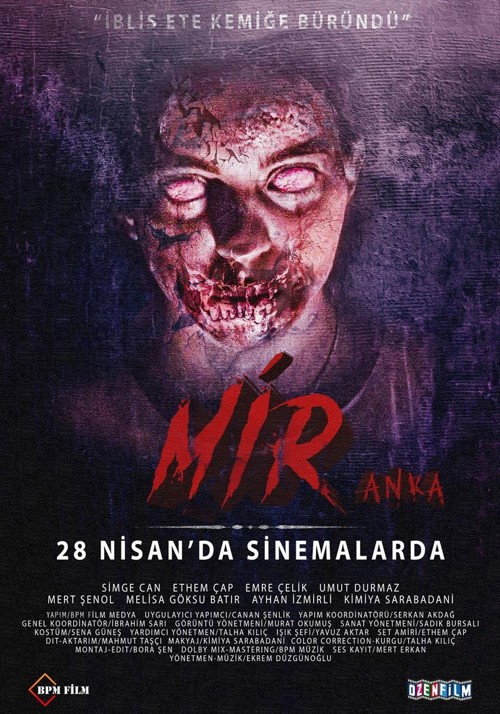 Mir: Anka kapak görseli