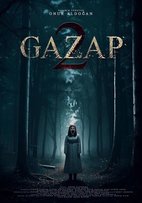 Gazap 2 kapak görseli
