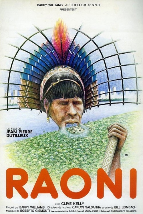 Raoni kapak görseli