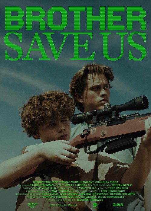 Brother Save Us kapak görseli