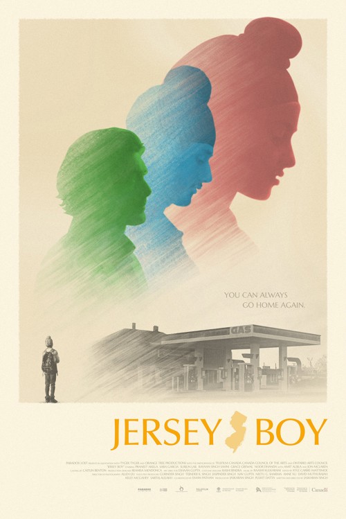 Jersey Boy kapak görseli