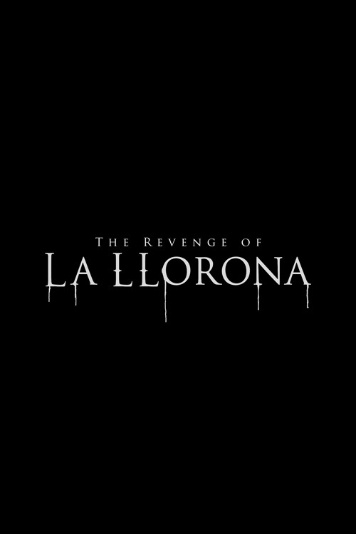 The Revenge of La Llorona kapak görseli