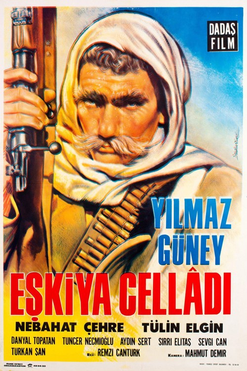 Eşkıya Celladı kapak görseli