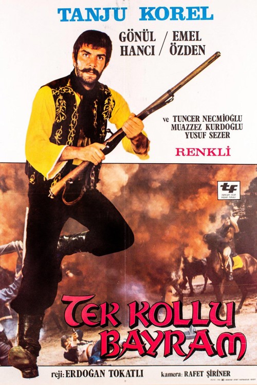 Tek Kollu Bayram kapak görseli