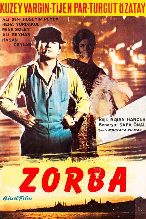 Zorba kapak görseli