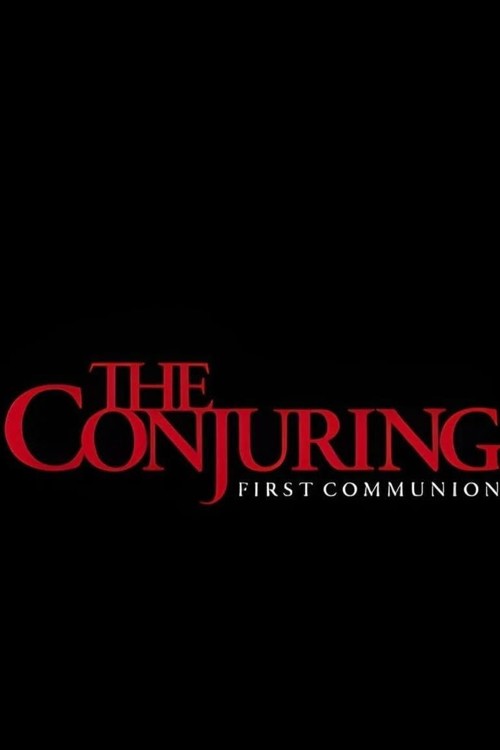 The Conjuring: First Communion kapak görseli