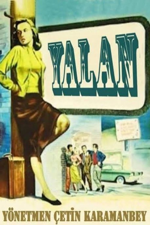 Yalan kapak görseli