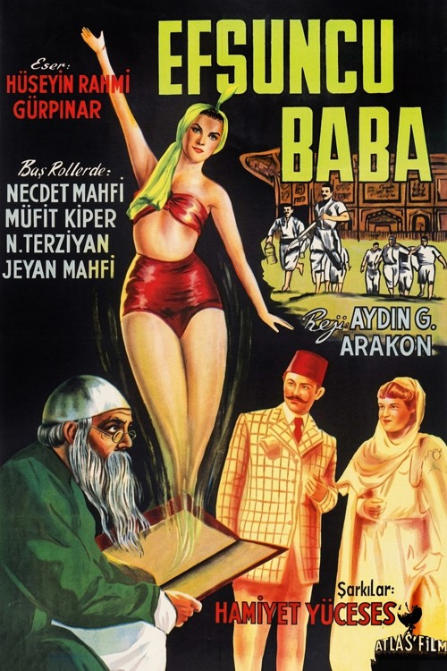 Efsuncu Baba kapak görseli