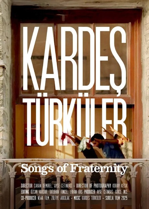 Kardeş Türküler ile 30 Yıl kapak görseli