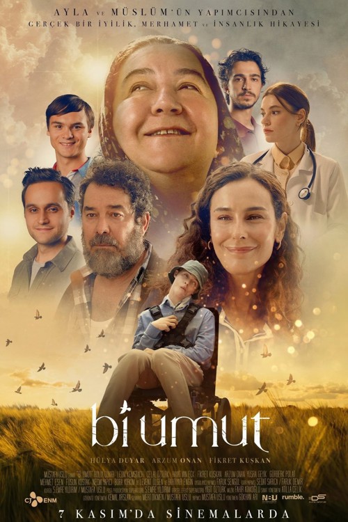 Bi Umut kapak görseli