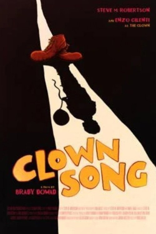 Clown Song kapak görseli