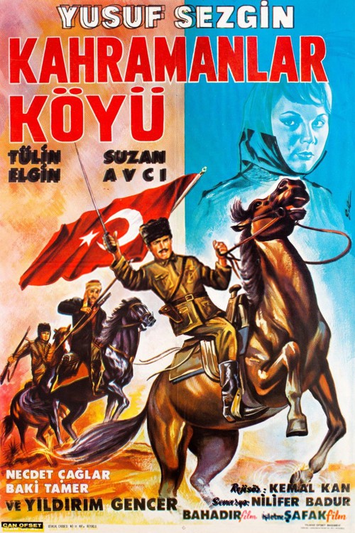 Kahramanlar Köyü kapak görseli