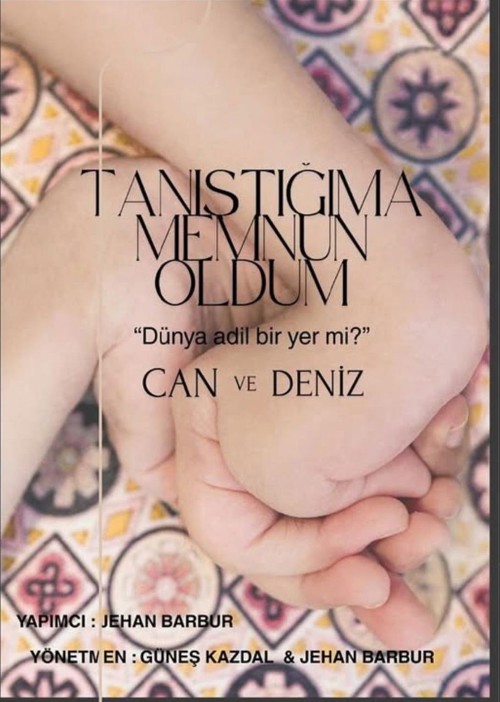 Tanıştığıma Memnun Oldum kapak görseli