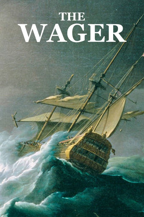 The Wager kapak görseli