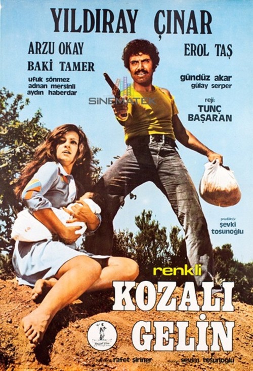 Kozalı Gelin kapak görseli