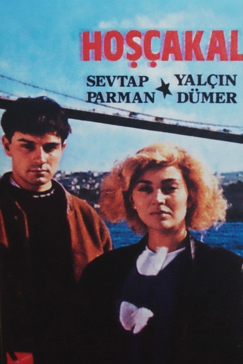 Hoşçakal kapak görseli