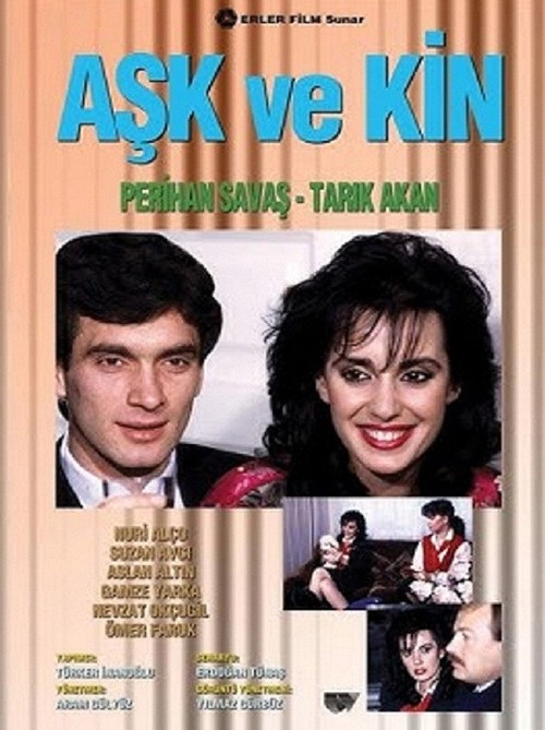 Aşk ve Kin kapak görseli