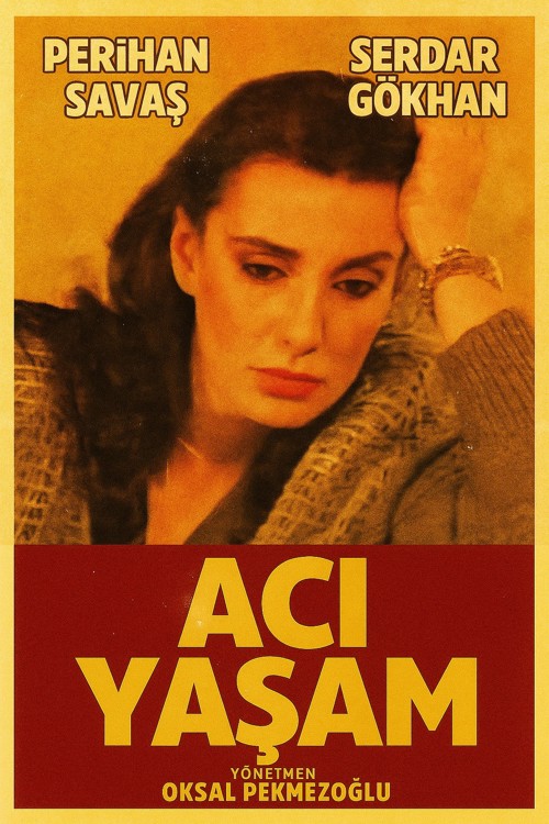 Acı Yaşam kapak görseli