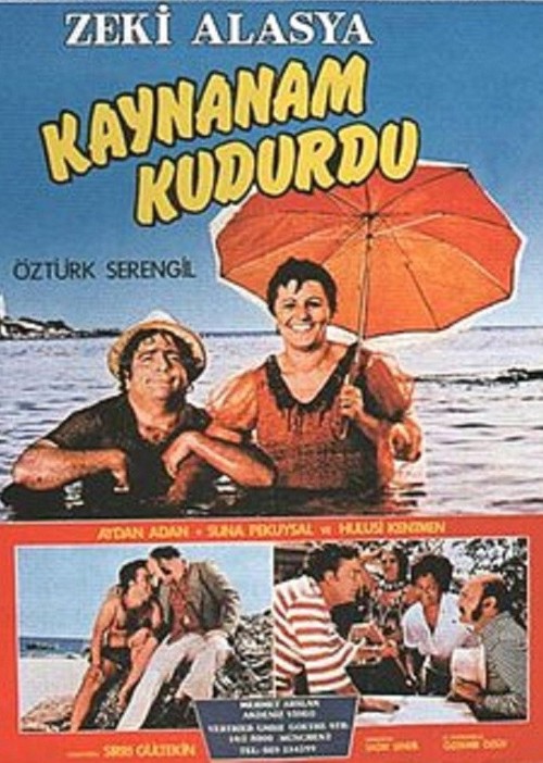 Kaynanam Kudurdu kapak görseli