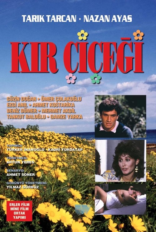 Kır Çiçeği kapak görseli