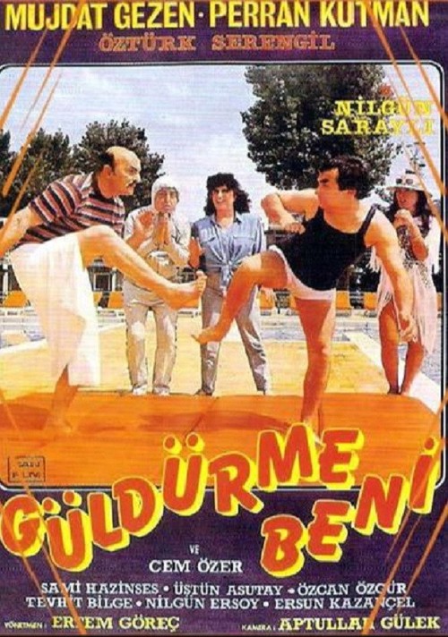 Güldürme Beni kapak görseli