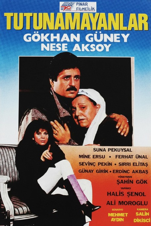 Tutunamayanlar kapak görseli