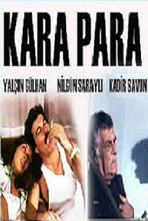 Kara Para kapak görseli