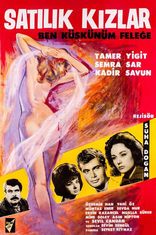 Satılık Kızlar kapak görseli