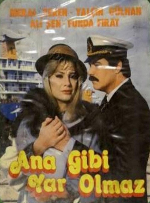 Ana Gibi Yar Olmaz kapak görseli