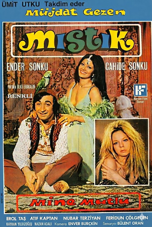 Mıstık kapak görseli